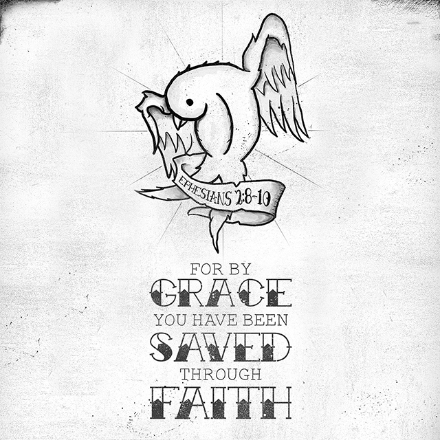 By Grace, Through Faith